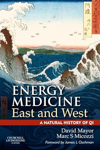 Energy Medicine East and West: A Natural History of QI von Churchill Livingstone